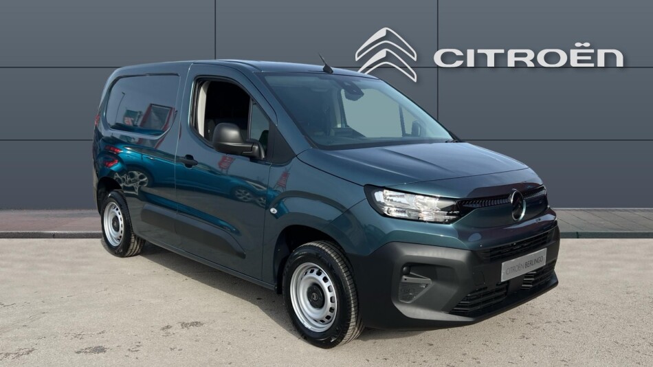 Citroen Berlingo M Diesel 1.5 BlueHDi 100ps Van Enterprise+[Reduced Payload]